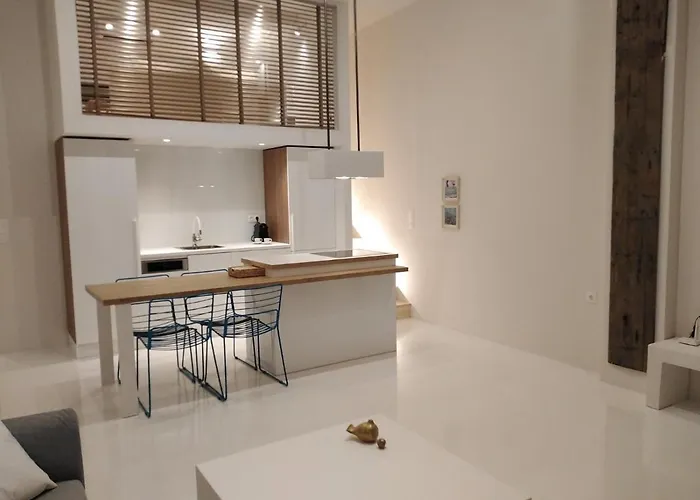 Apartment Fourteen Seasons House Chania (Crete)