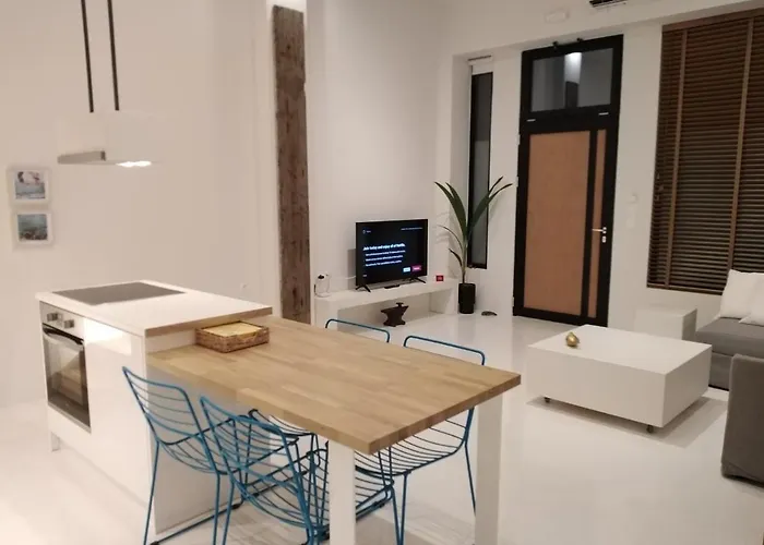 Fourteen Seasons House Chania (Crete)