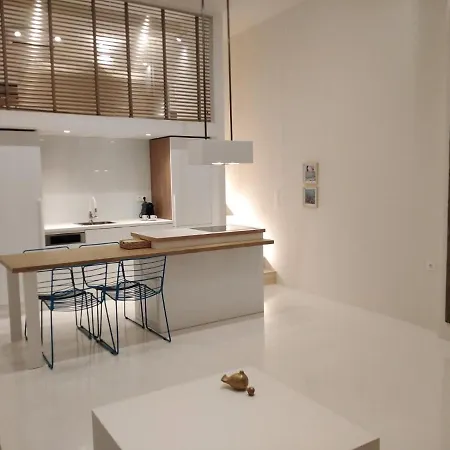 Appartement Fourteen Seasons House La Canée